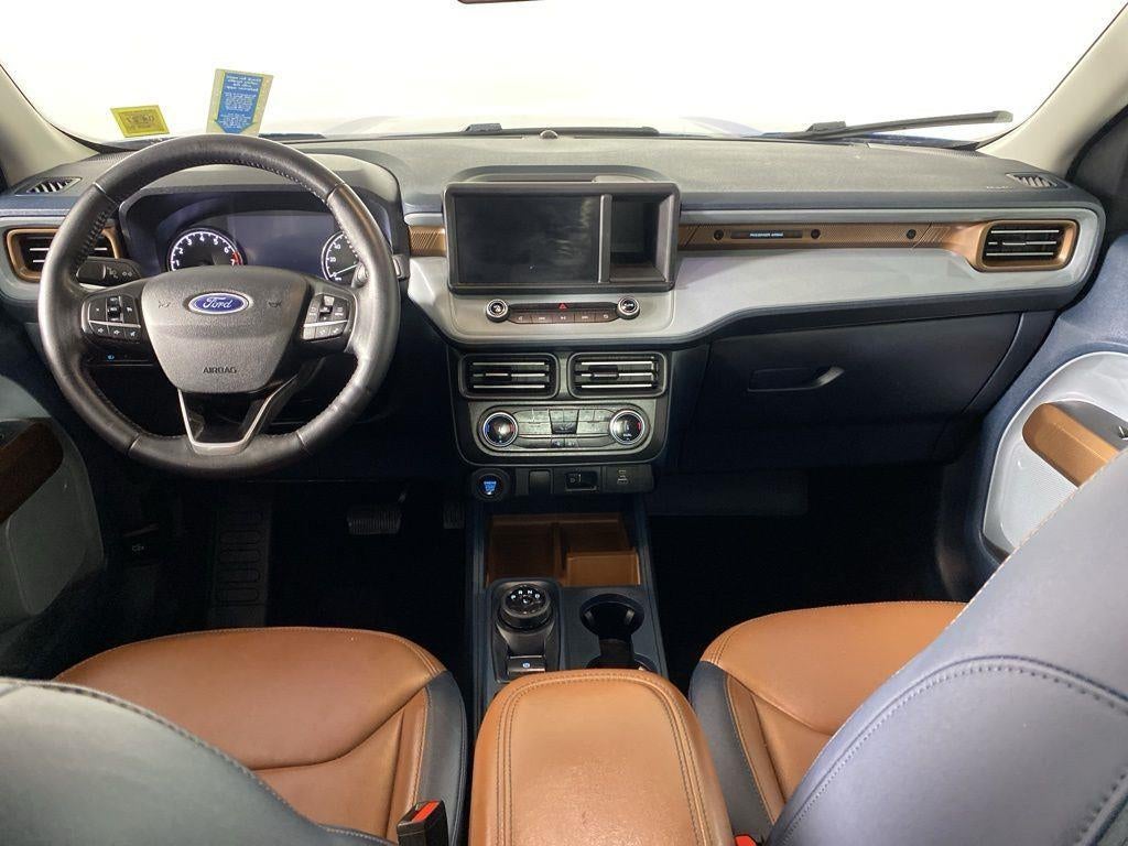 2022 Ford Maverick LARIAT