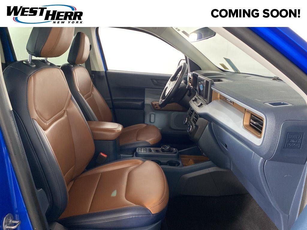 2022 Ford Maverick LARIAT