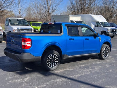 2022 Ford Maverick Lariat