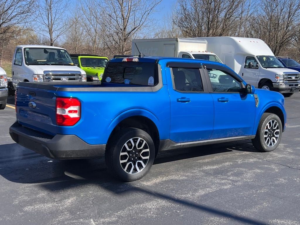 2022 Ford Maverick Lariat