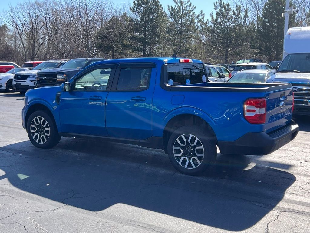 2022 Ford Maverick Lariat