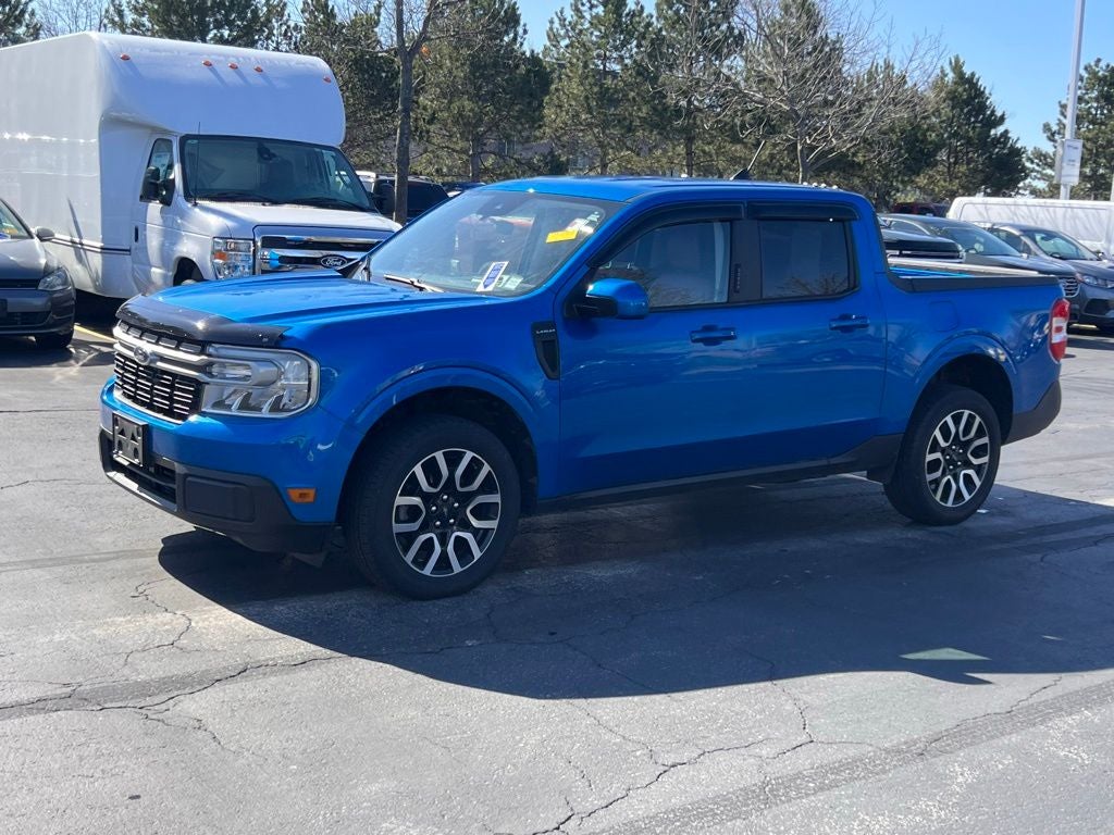 2022 Ford Maverick Lariat