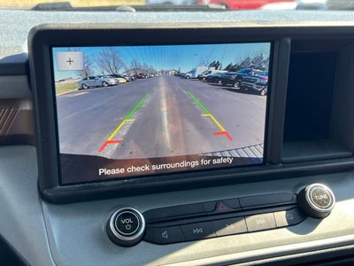 2022 Ford Maverick Lariat