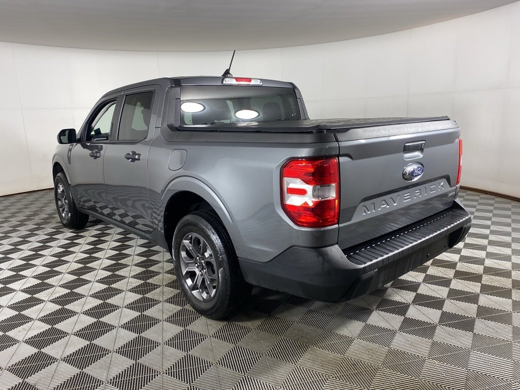 2023 Ford Maverick XLT