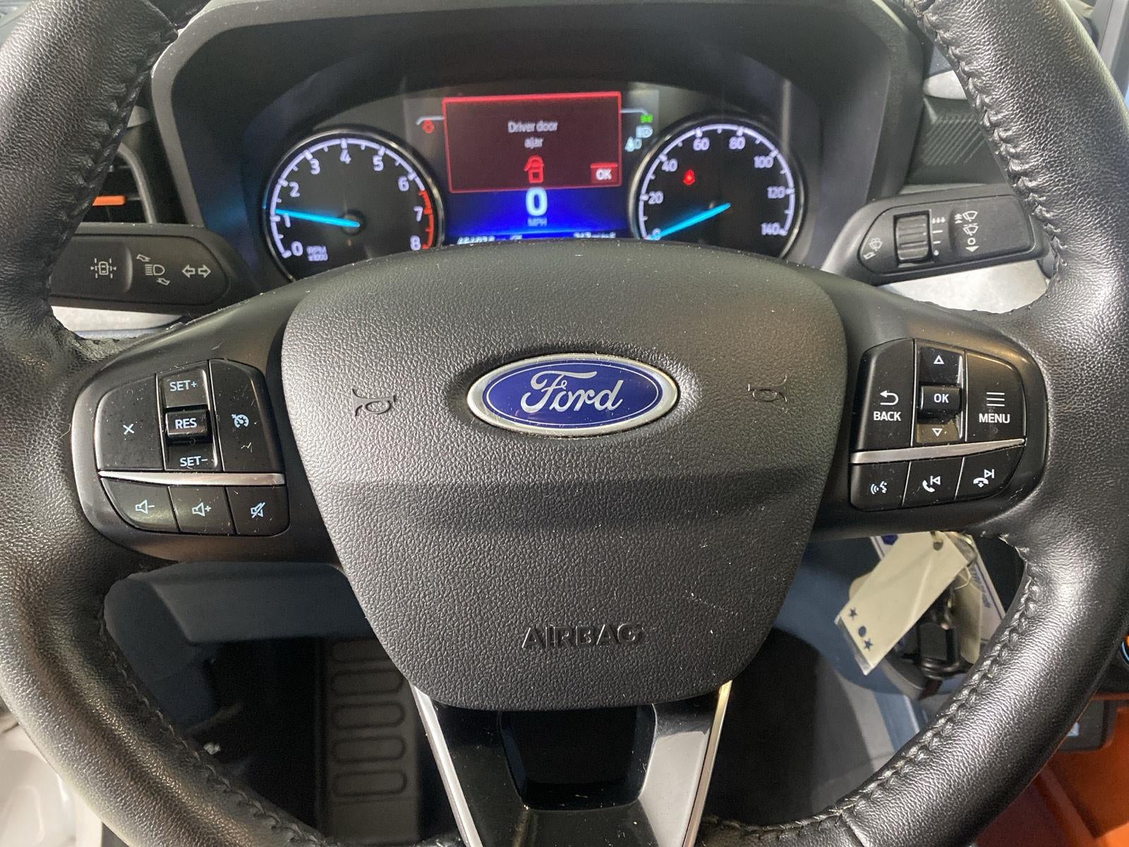 2022 Ford Maverick XLT
