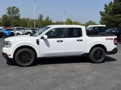 2022 Ford Maverick XLT