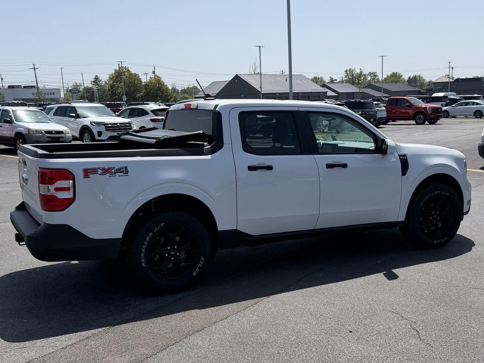 2022 Ford Maverick XLT