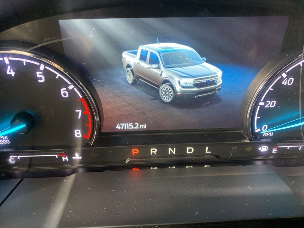 2022 Ford Maverick XLT