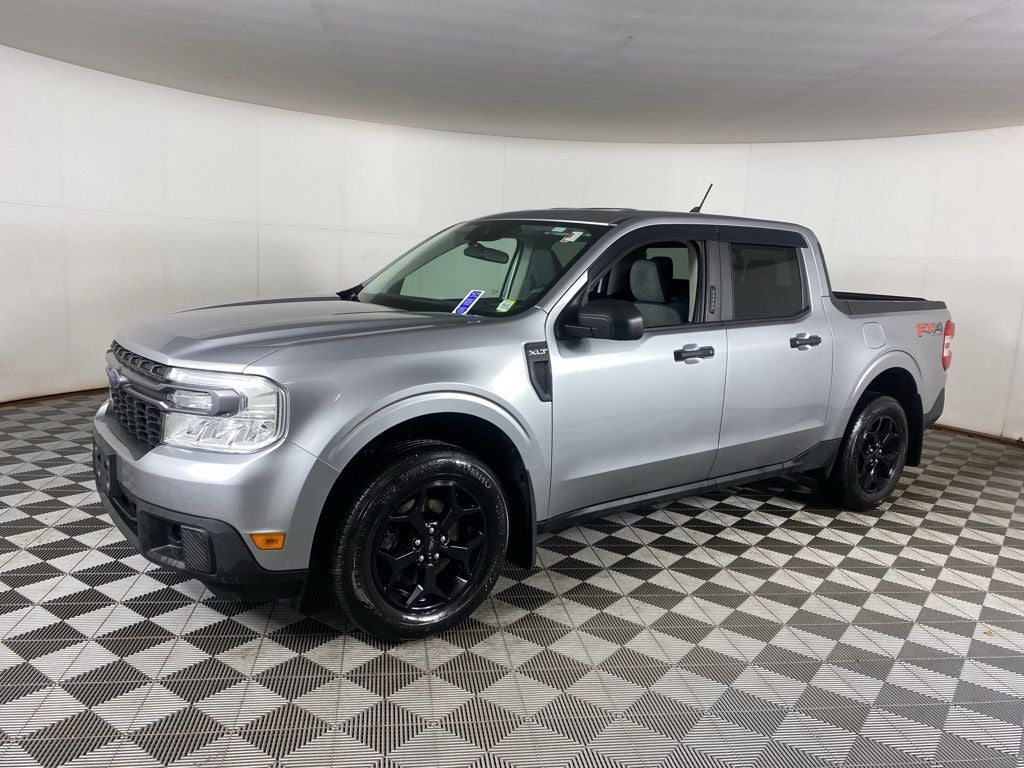2022 Ford Maverick XLT