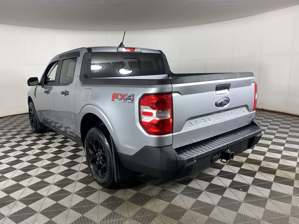 2022 Ford Maverick XLT