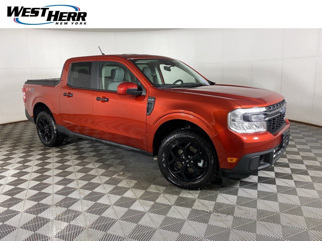 2022 Ford Maverick XLT