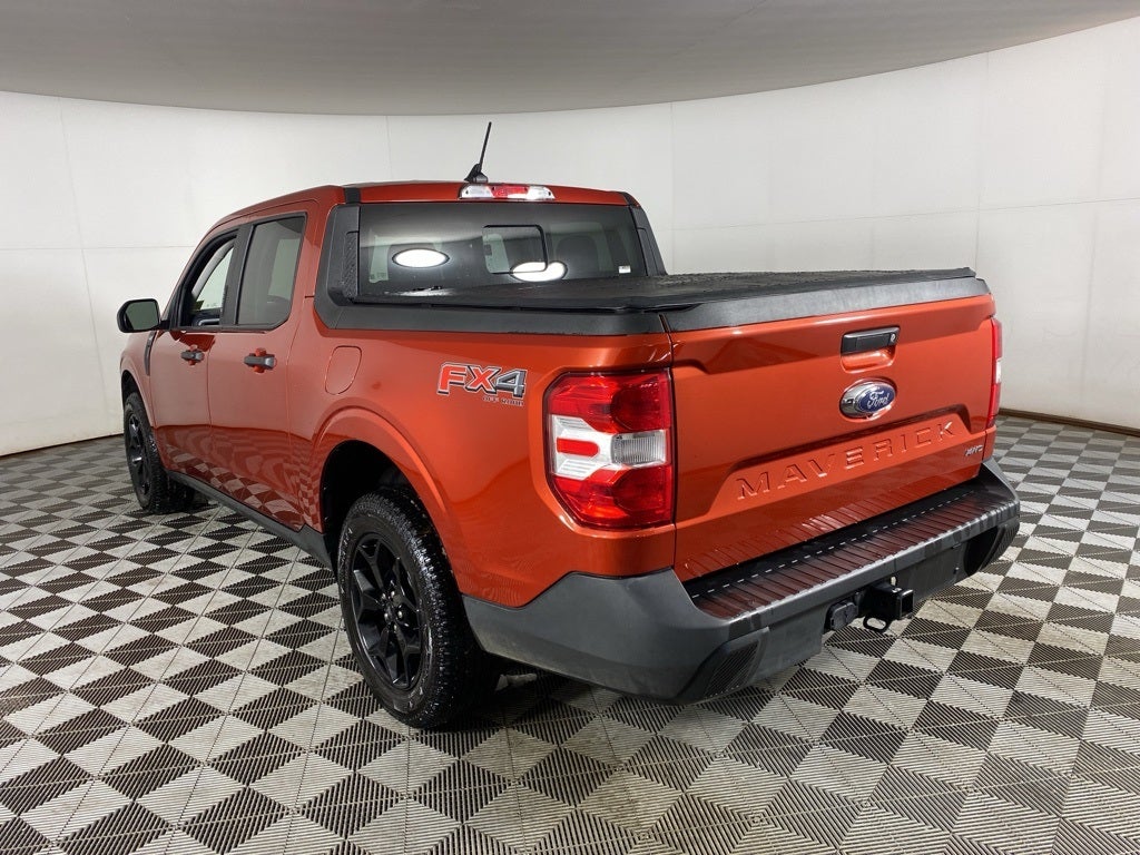 2022 Ford Maverick XLT
