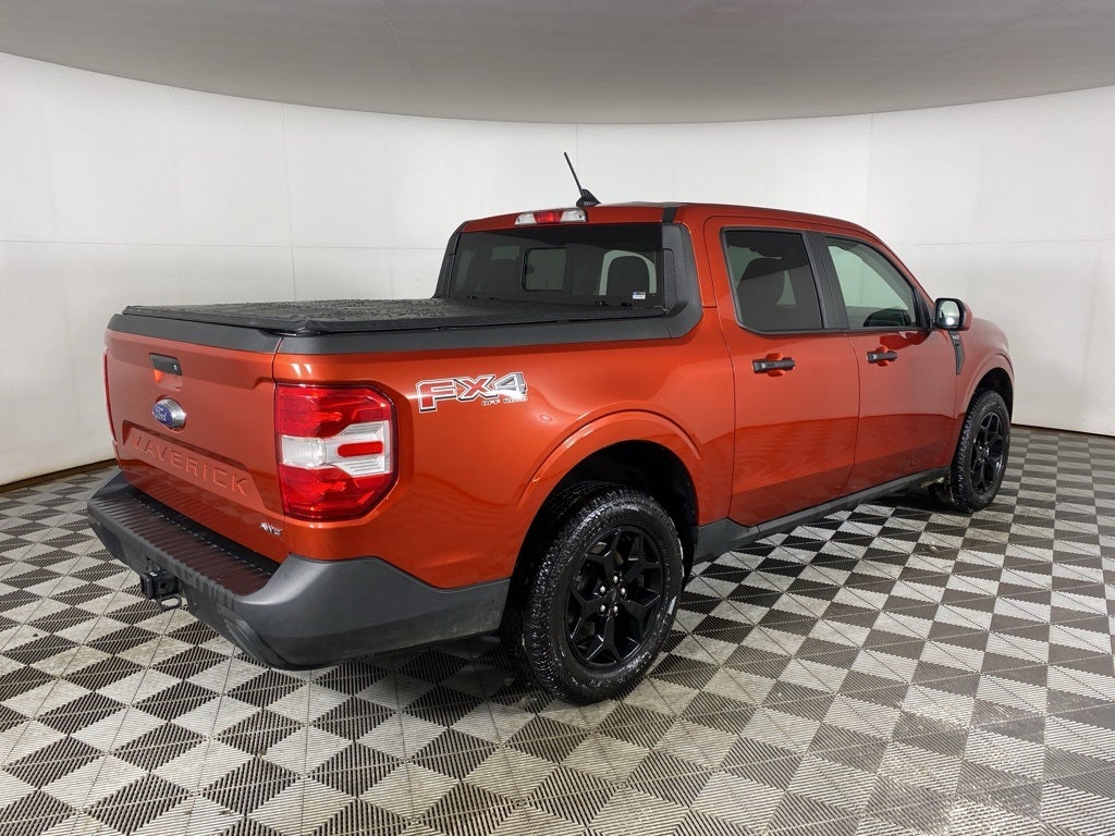 2022 Ford Maverick XLT