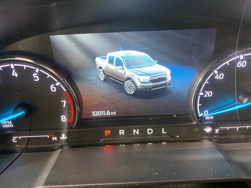 2022 Ford Maverick XLT