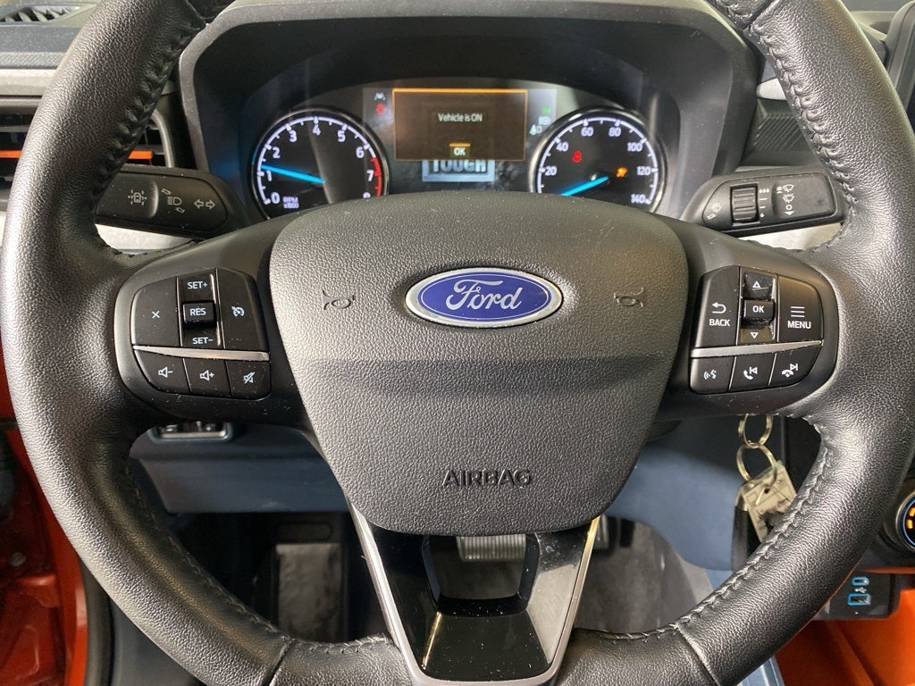 2022 Ford Maverick XLT