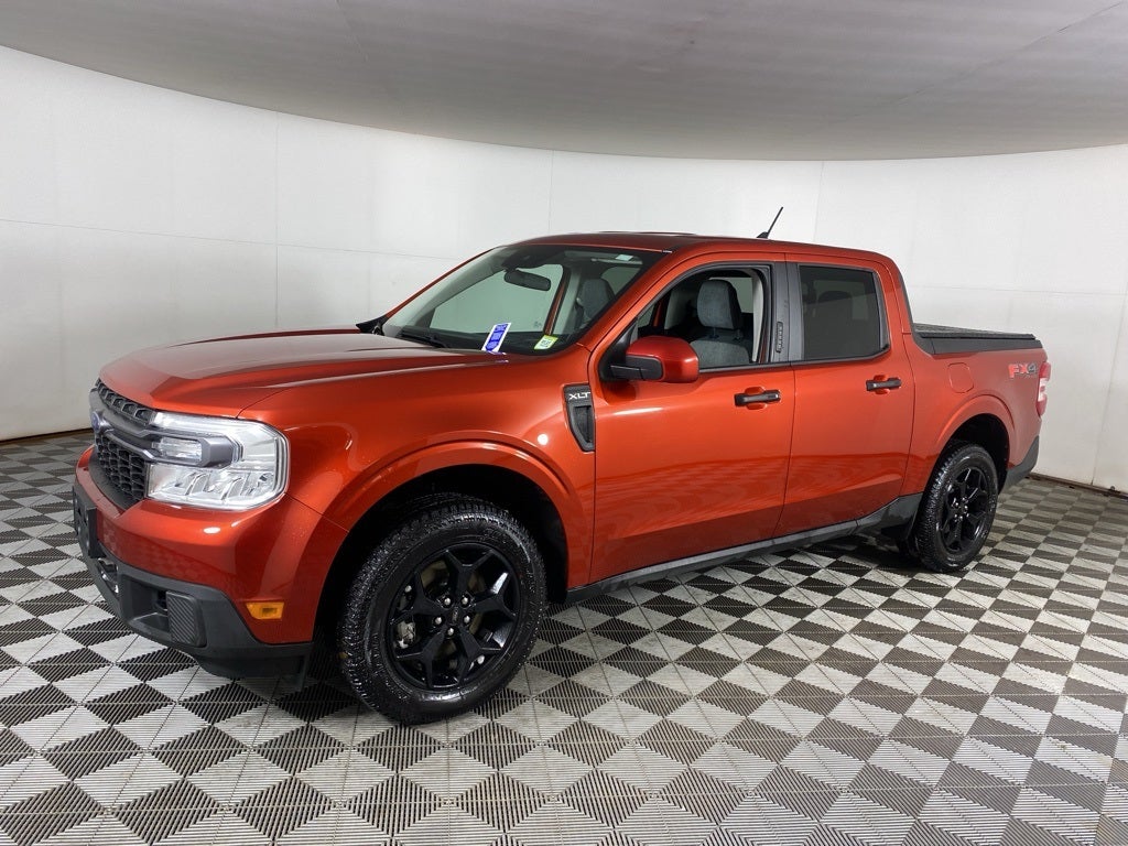 2022 Ford Maverick XLT