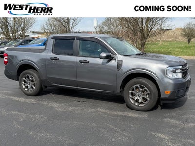 2023 Ford Maverick XLT