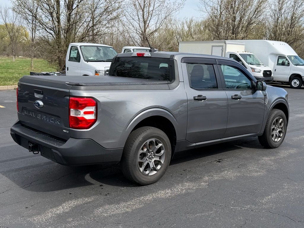 2023 Ford Maverick XLT