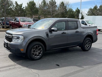 2023 Ford Maverick XLT