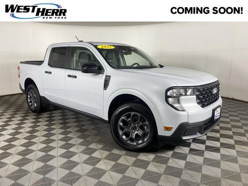 2025 Ford Maverick Base