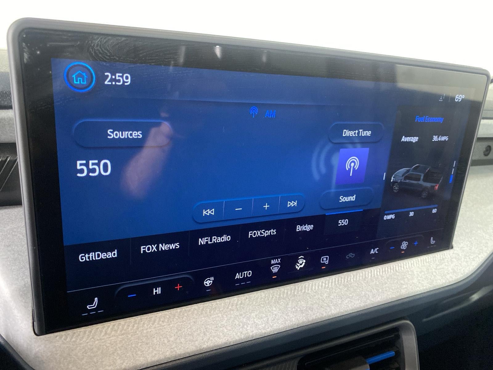2025 Ford Maverick Base