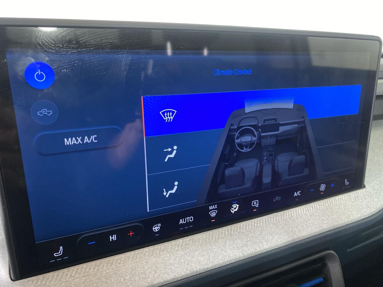 2025 Ford Maverick Base