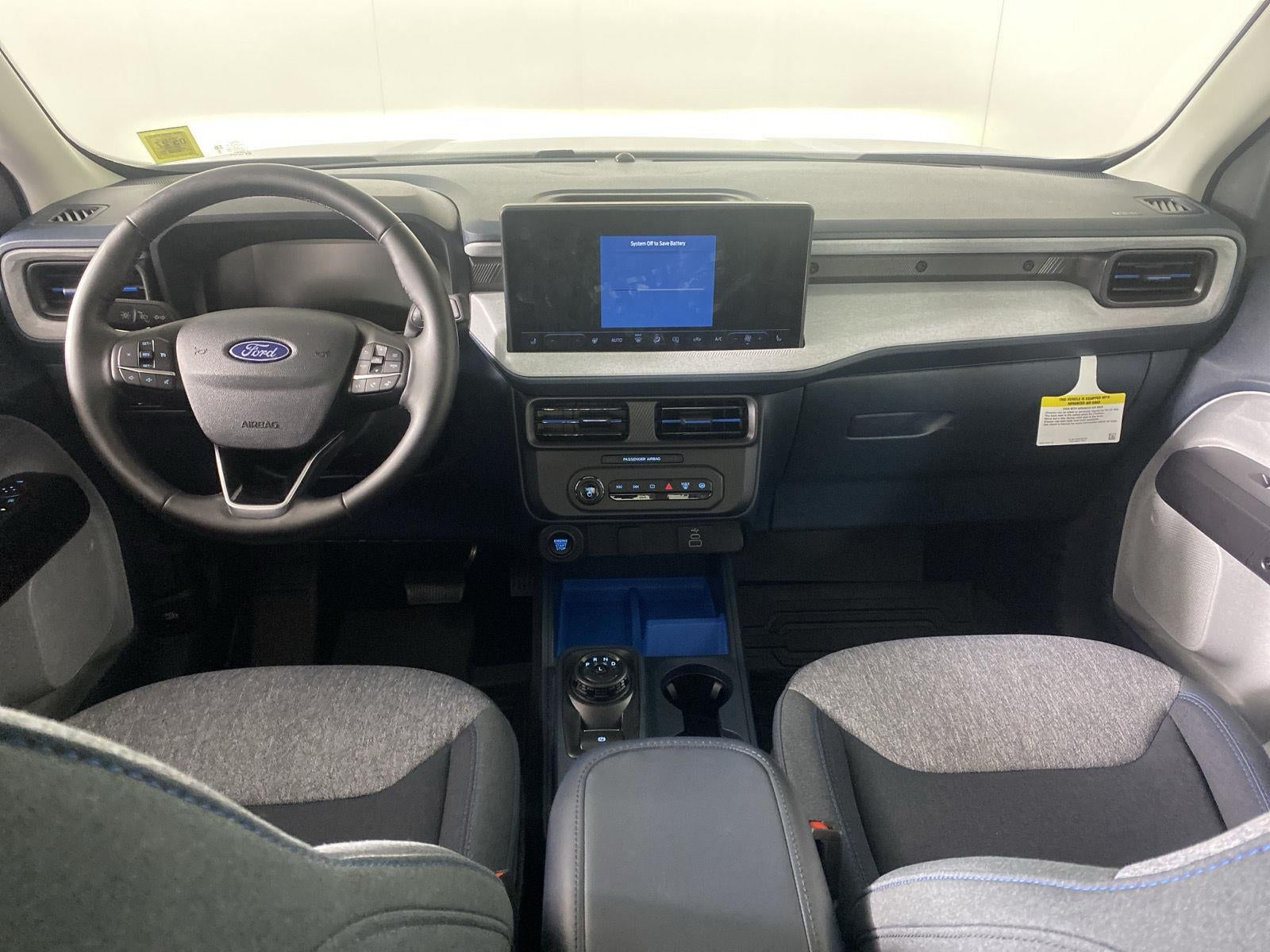 2025 Ford Maverick Base