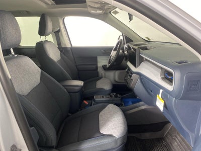 2025 Ford Maverick Base