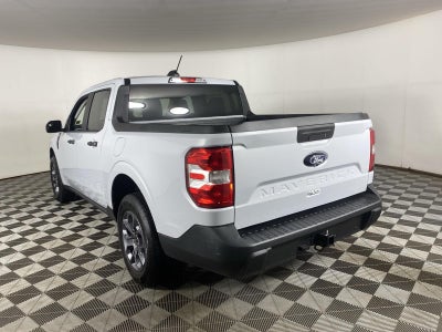 2025 Ford Maverick Base