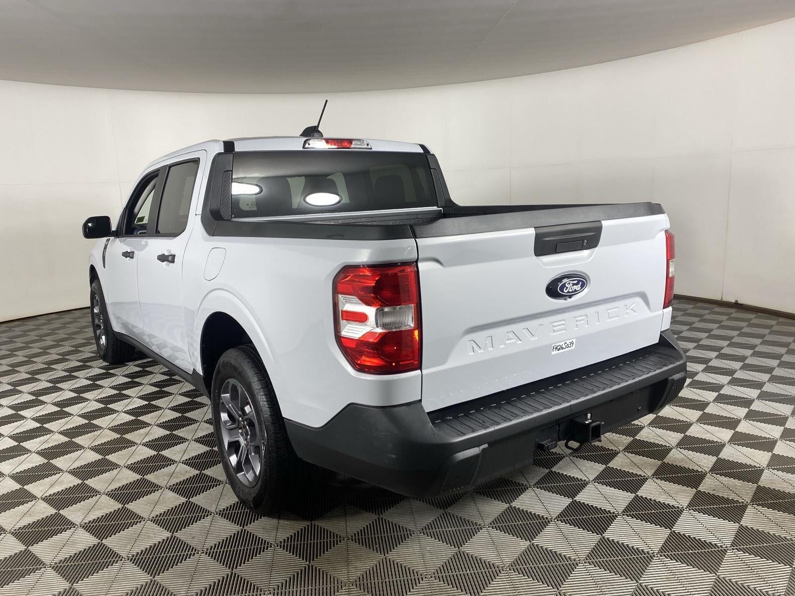 2025 Ford Maverick Base