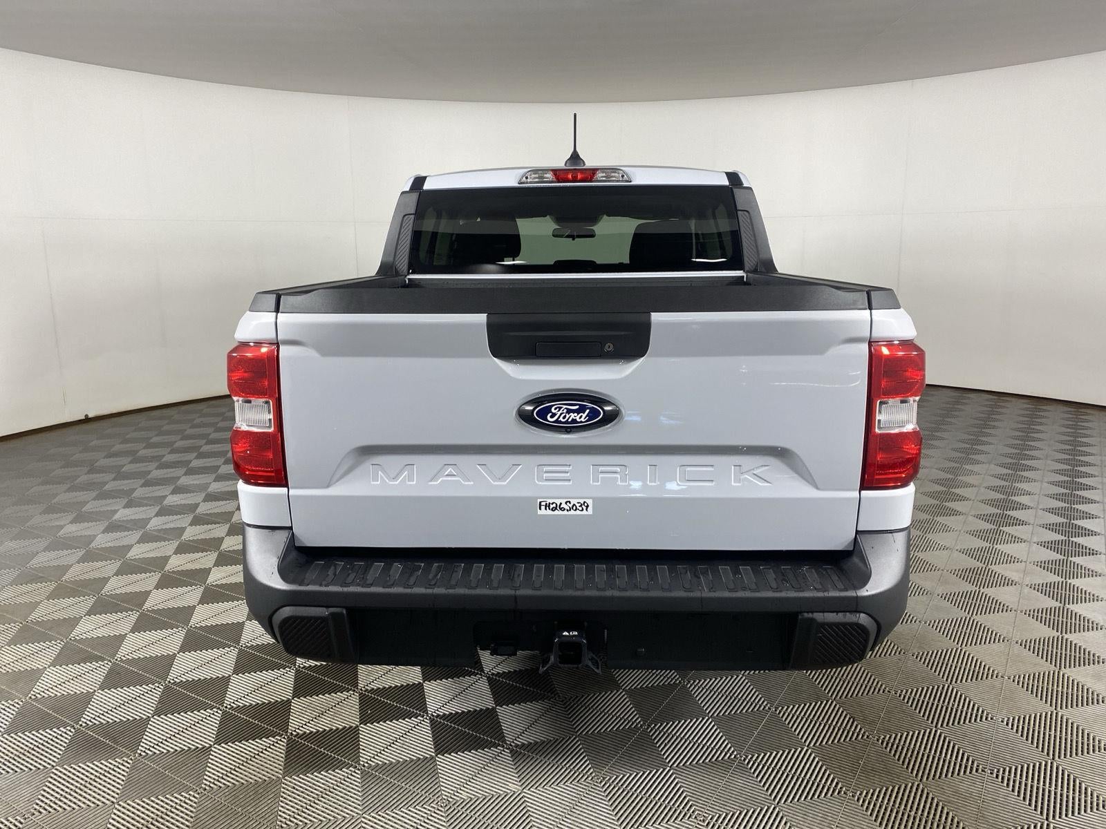 2025 Ford Maverick Base