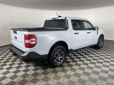 2025 Ford Maverick Base