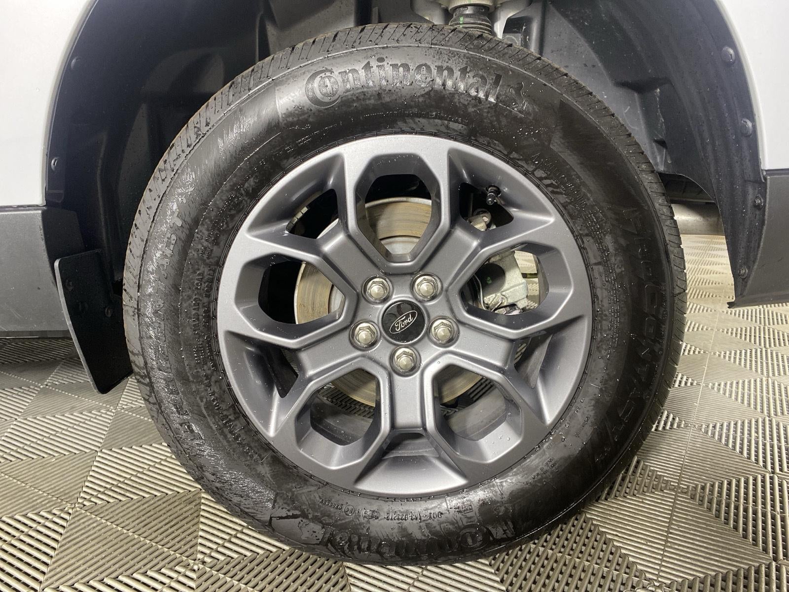 2025 Ford Maverick Base