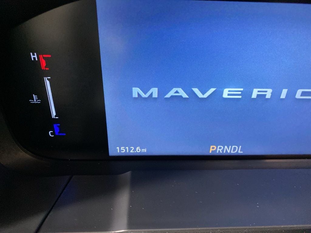 2025 Ford Maverick XLT