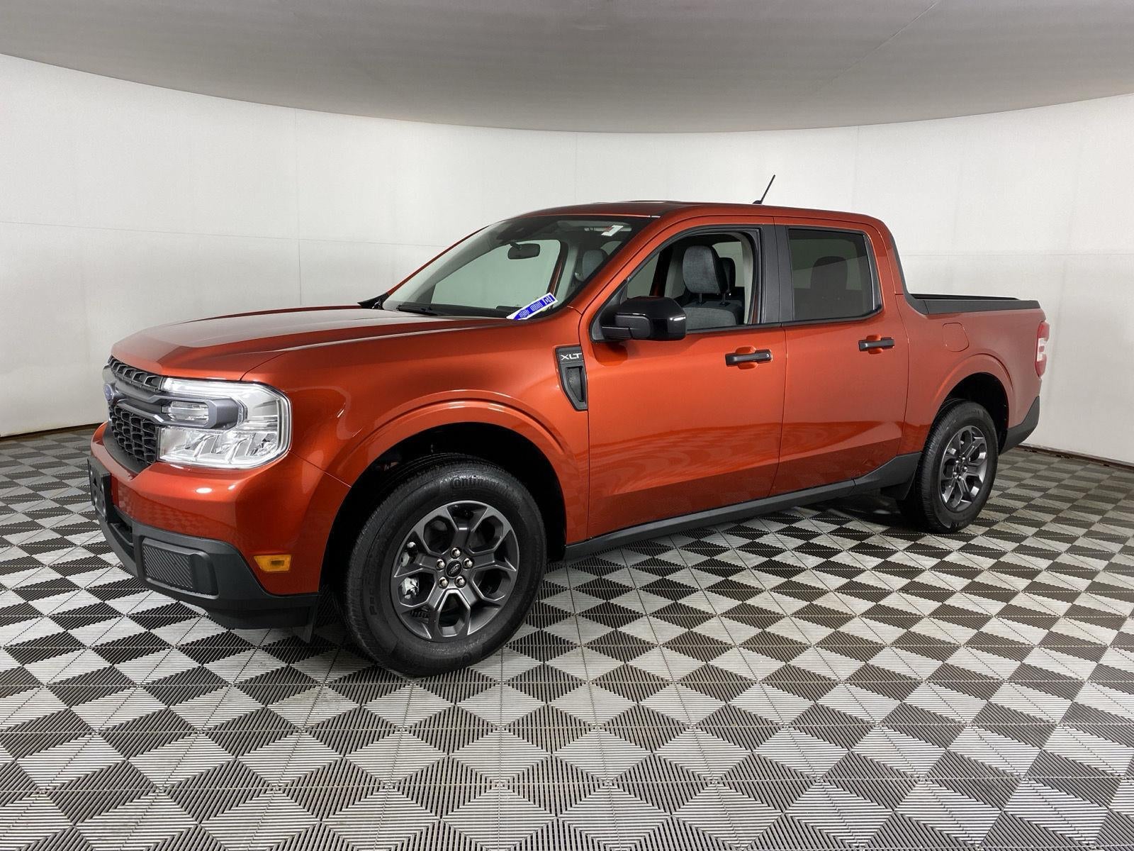 2024 Ford Maverick XLT