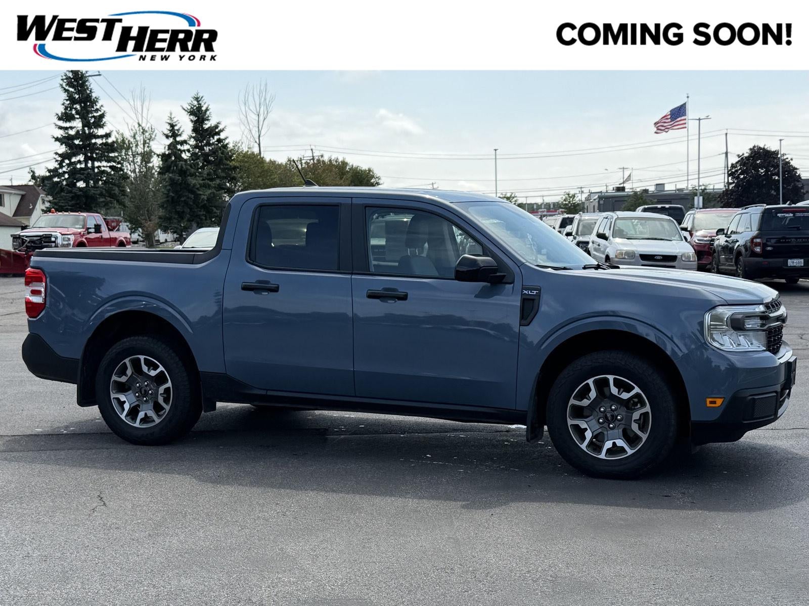 2024 Ford Maverick XLT