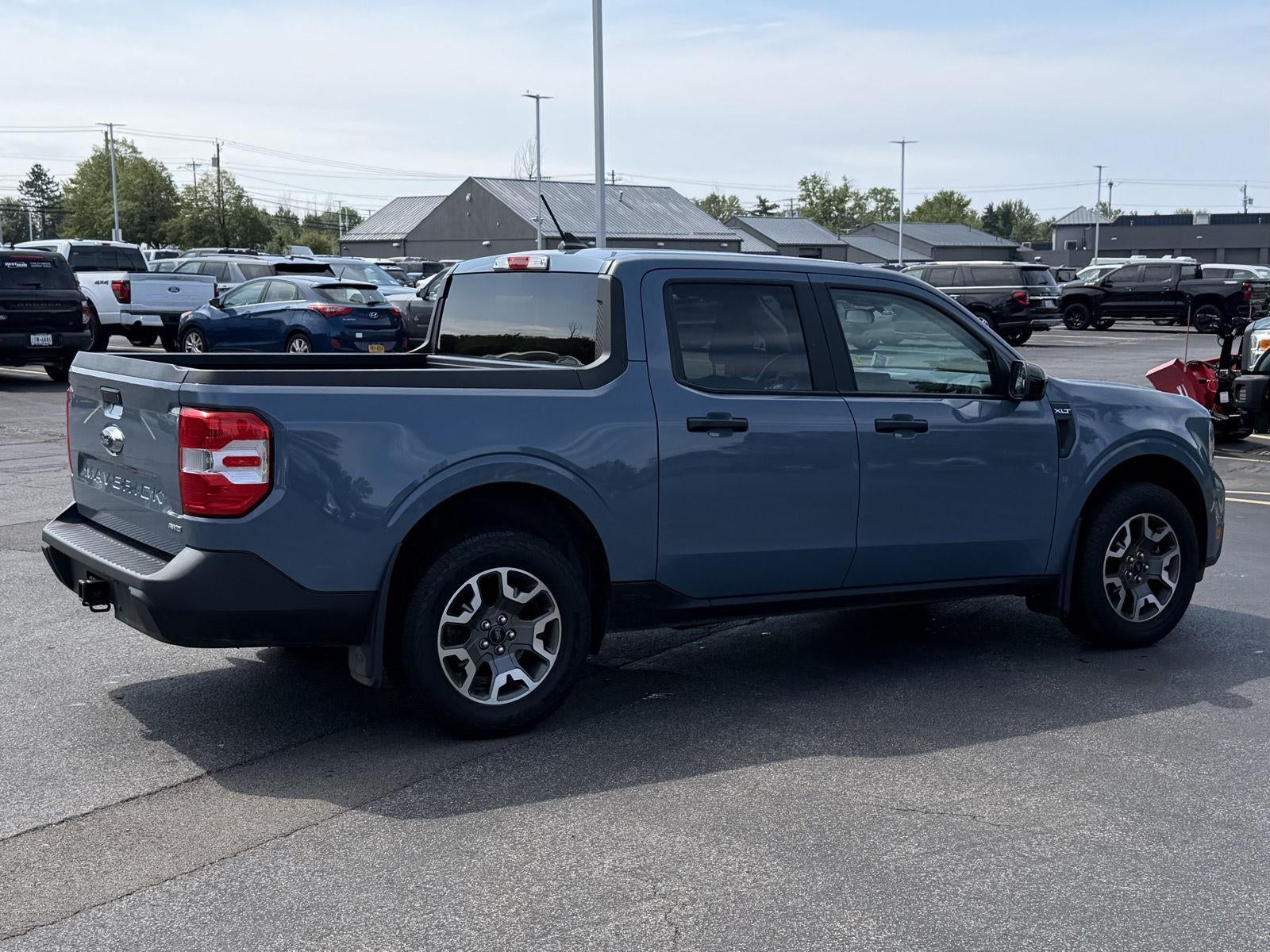 2024 Ford Maverick XLT