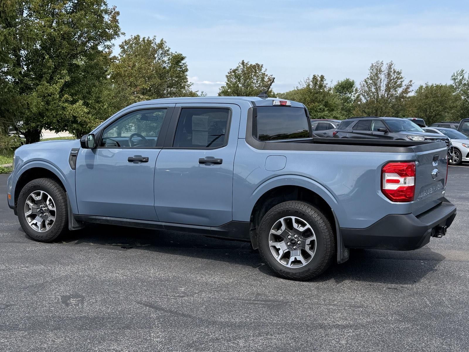 2024 Ford Maverick XLT