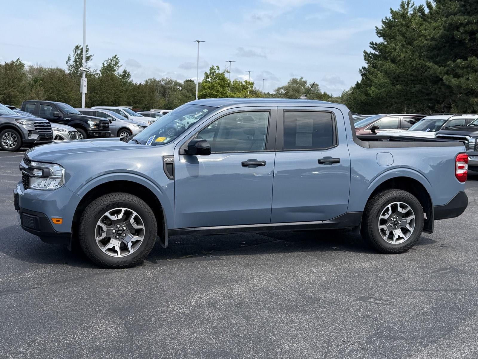 2024 Ford Maverick XLT