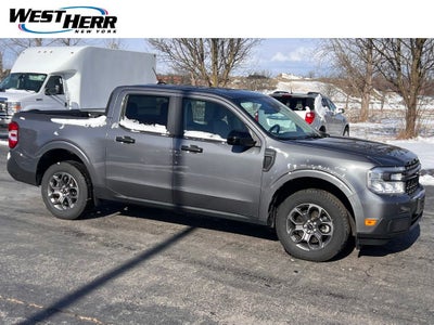 2024 Ford Maverick XLT