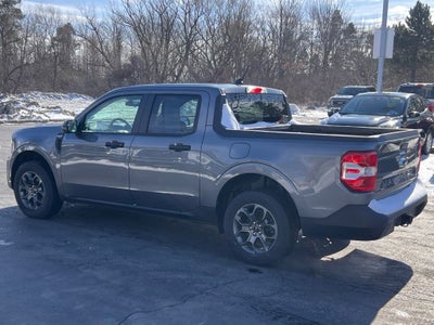 2024 Ford Maverick XLT