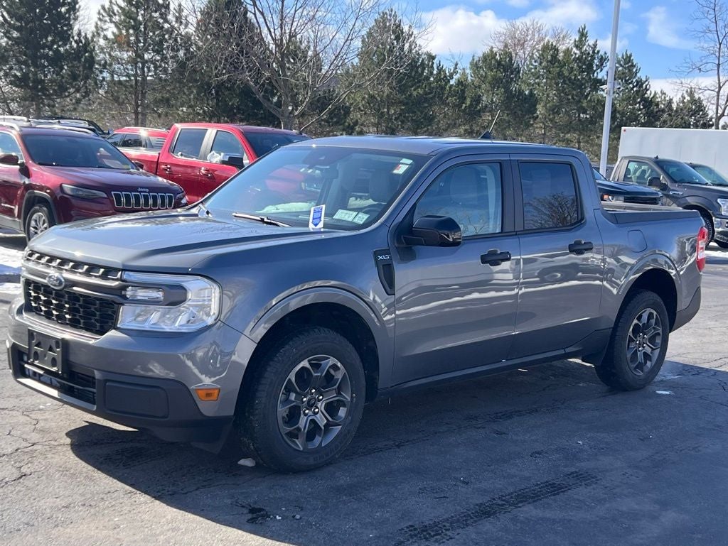 2024 Ford Maverick XLT
