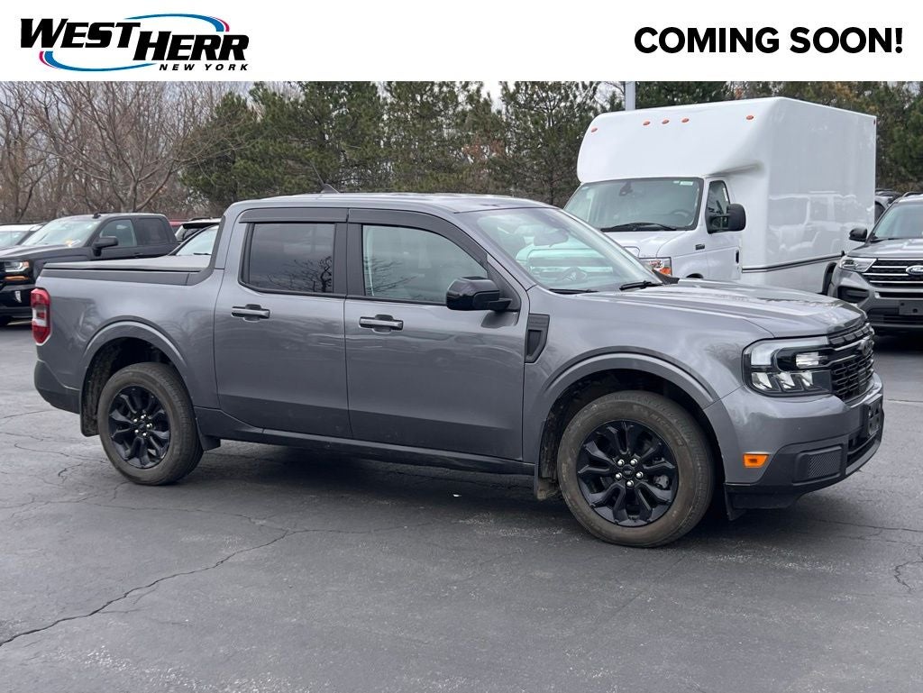 2024 Ford Maverick Lariat