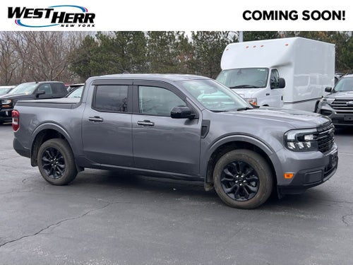 2024 Ford Maverick Lariat