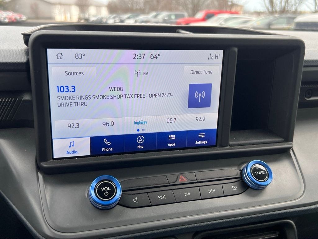 2024 Ford Maverick Lariat