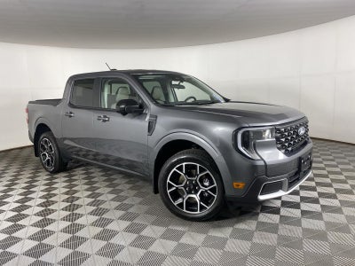 2025 Ford Maverick Base