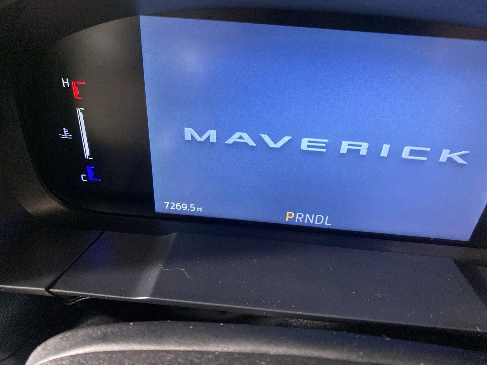 2025 Ford Maverick Base