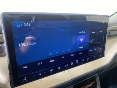 2025 Ford Maverick Base