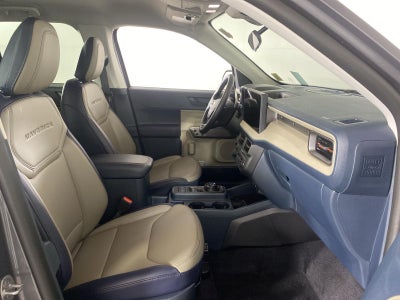 2025 Ford Maverick Base