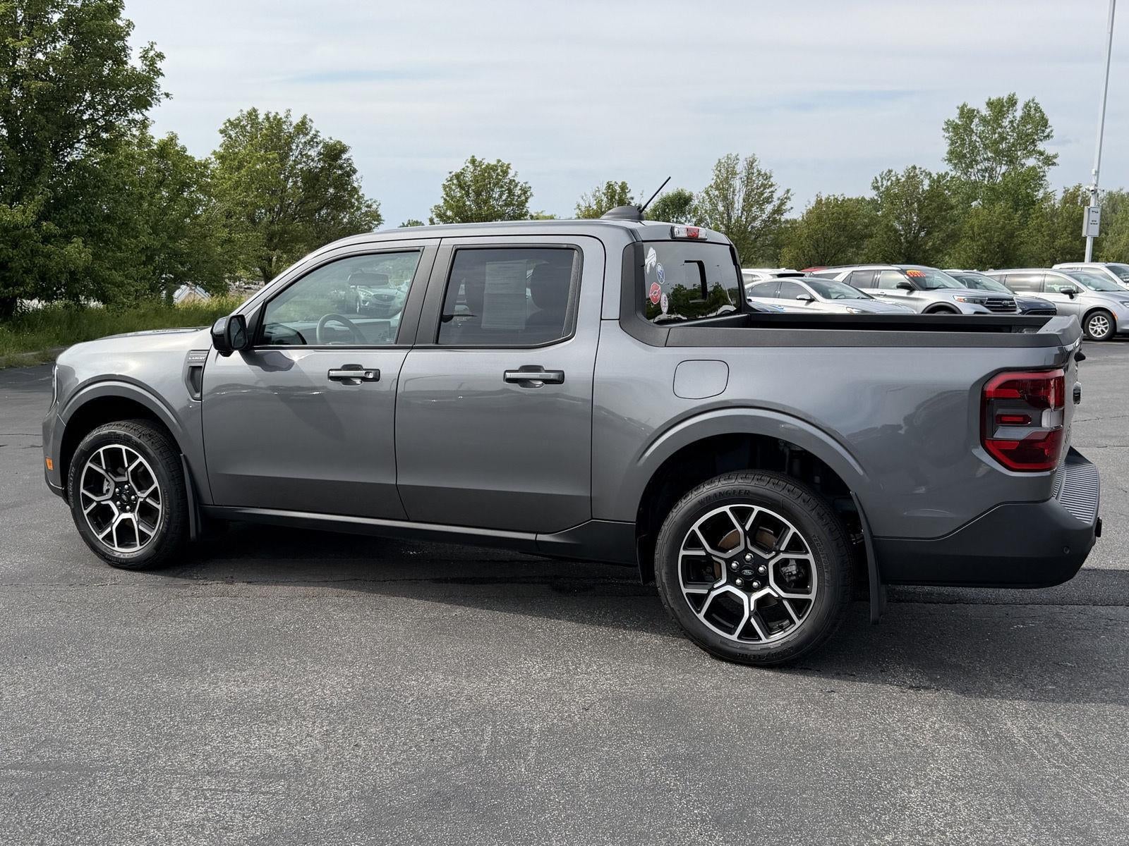 2025 Ford Maverick Base